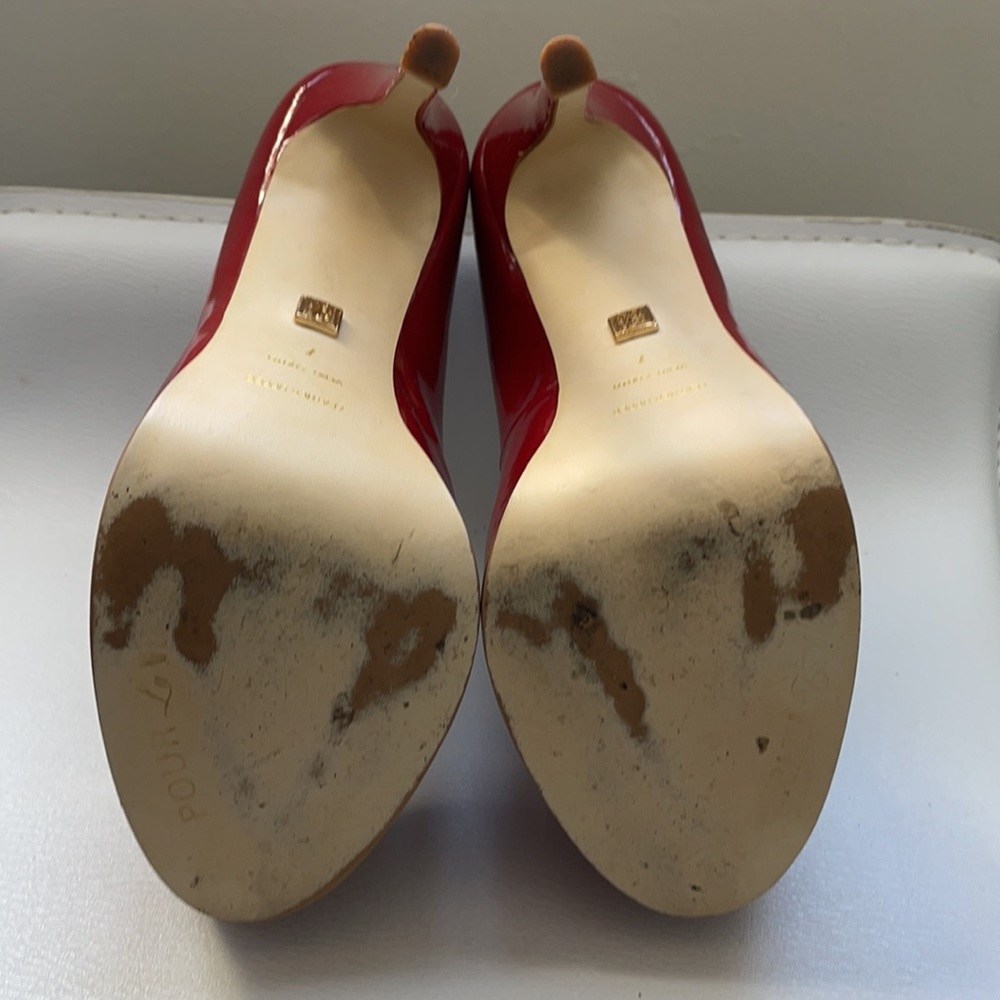 POUR LA VICTOIRE pumps - Picture 5 of 5